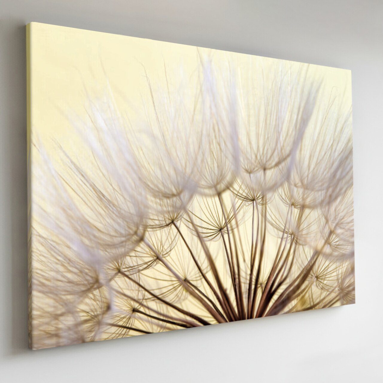 Quadro Outlet - Suave ao Vento 90x60cm Borda Infinita - 30% Off