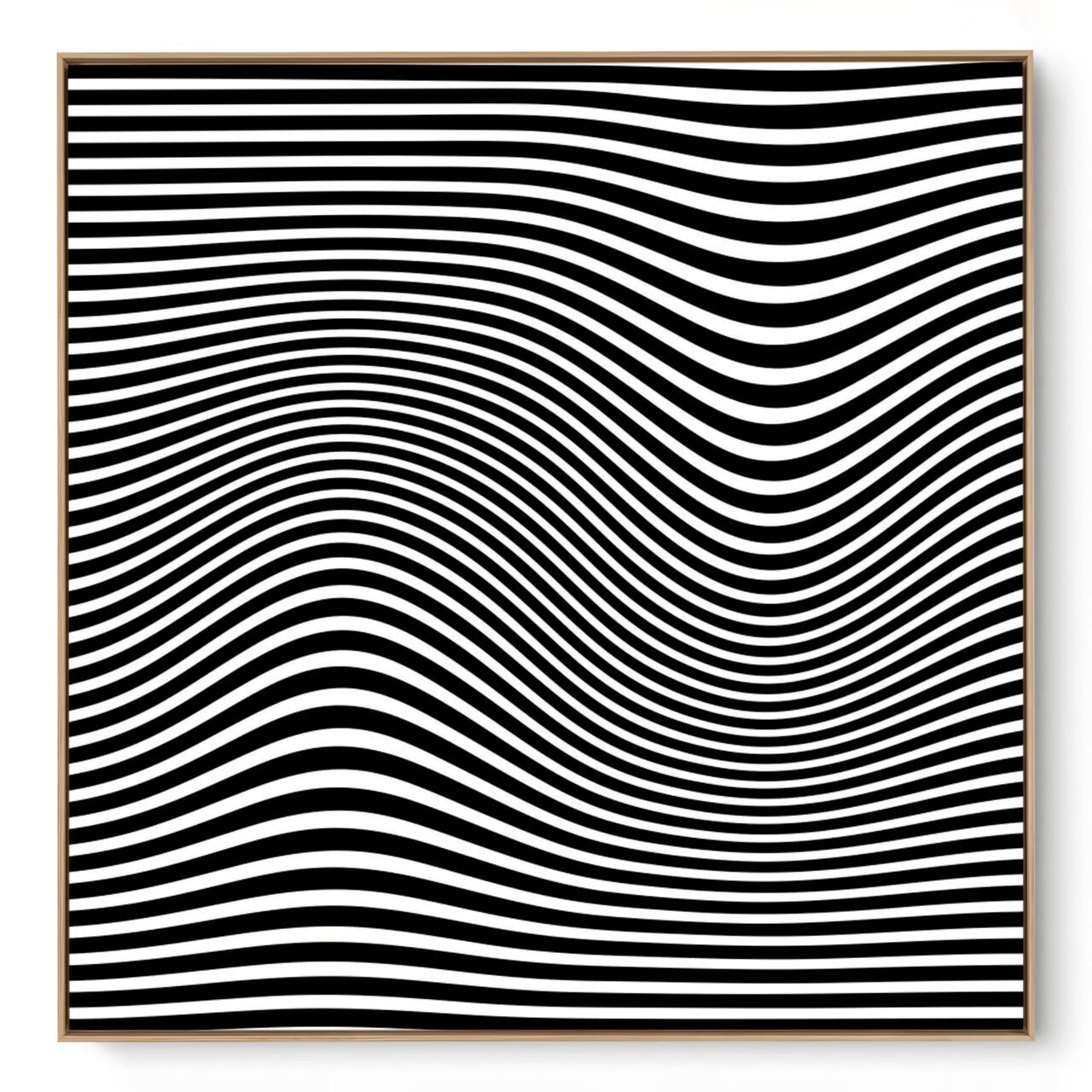 Quadro Decorativo Geométrico I