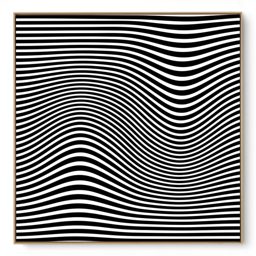 Quadro Decorativo Geométrico I