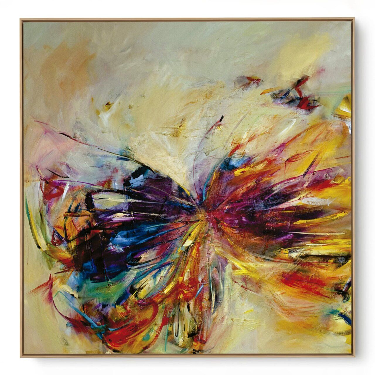 Quadro Decorativo Animais  Borboleta IV