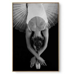 Quadro Decorativo Bailarina IV