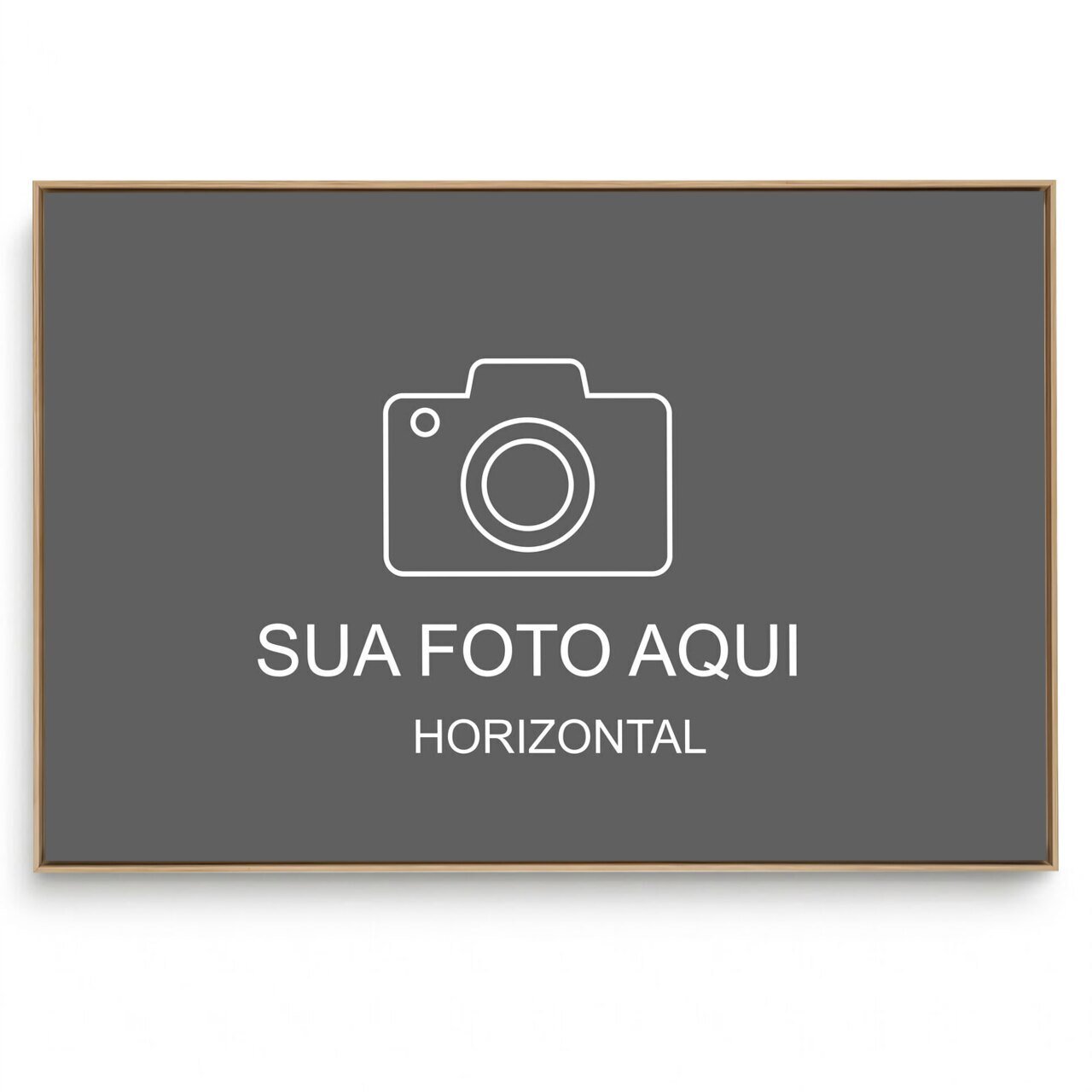 Quadro Decorativo Personalizado Horizontal