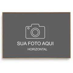 Quadro Decorativo Personalizado Horizontal