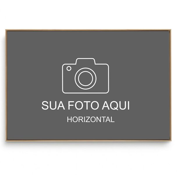 Quadro Decorativo Personalizado Horizontal