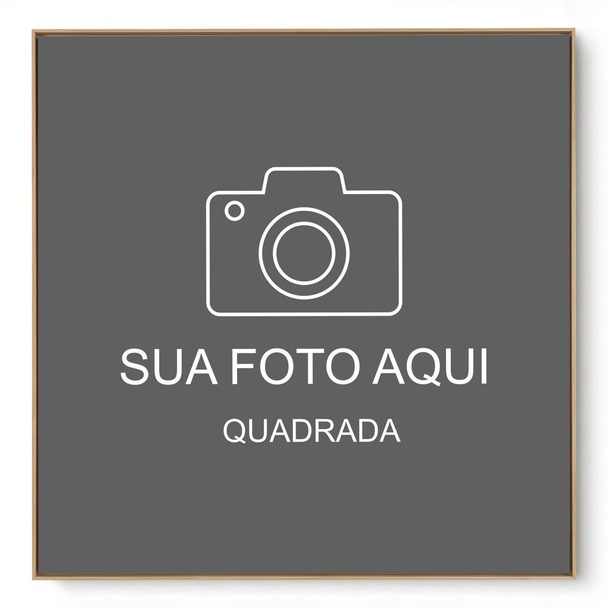 Quadro Decorativo Personalizado Quadrado