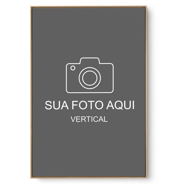 Quadro Decorativo Personalizado Vertical