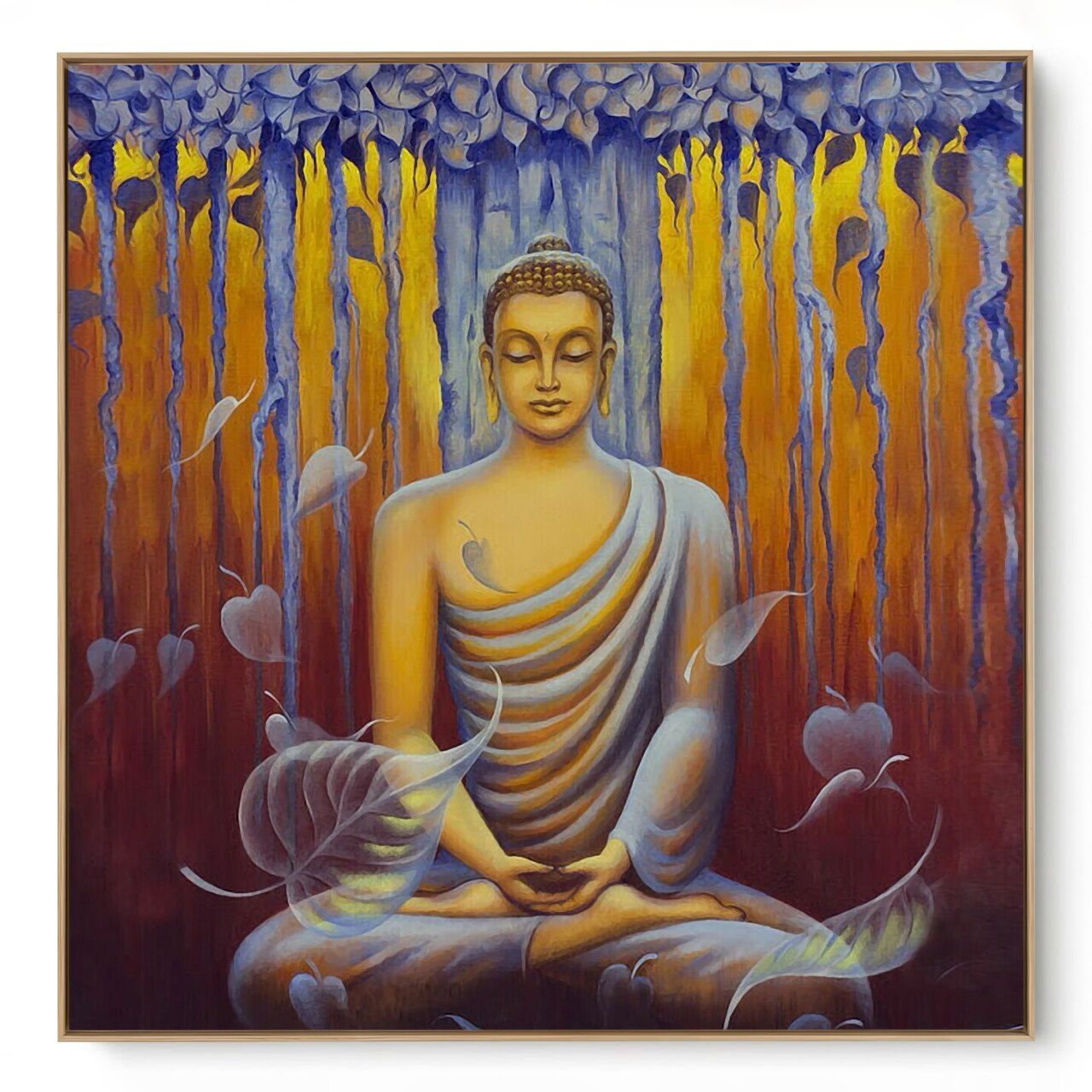 Quadro Decorativo Buda VI