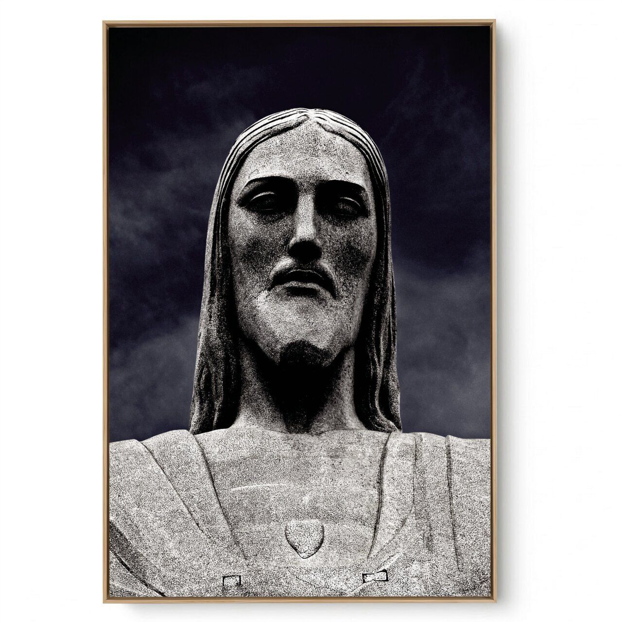 Quadro Decorativo Religioso Cristo Redentor