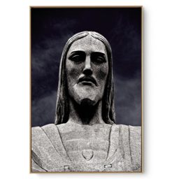 Quadro Decorativo Religioso Cristo Redentor