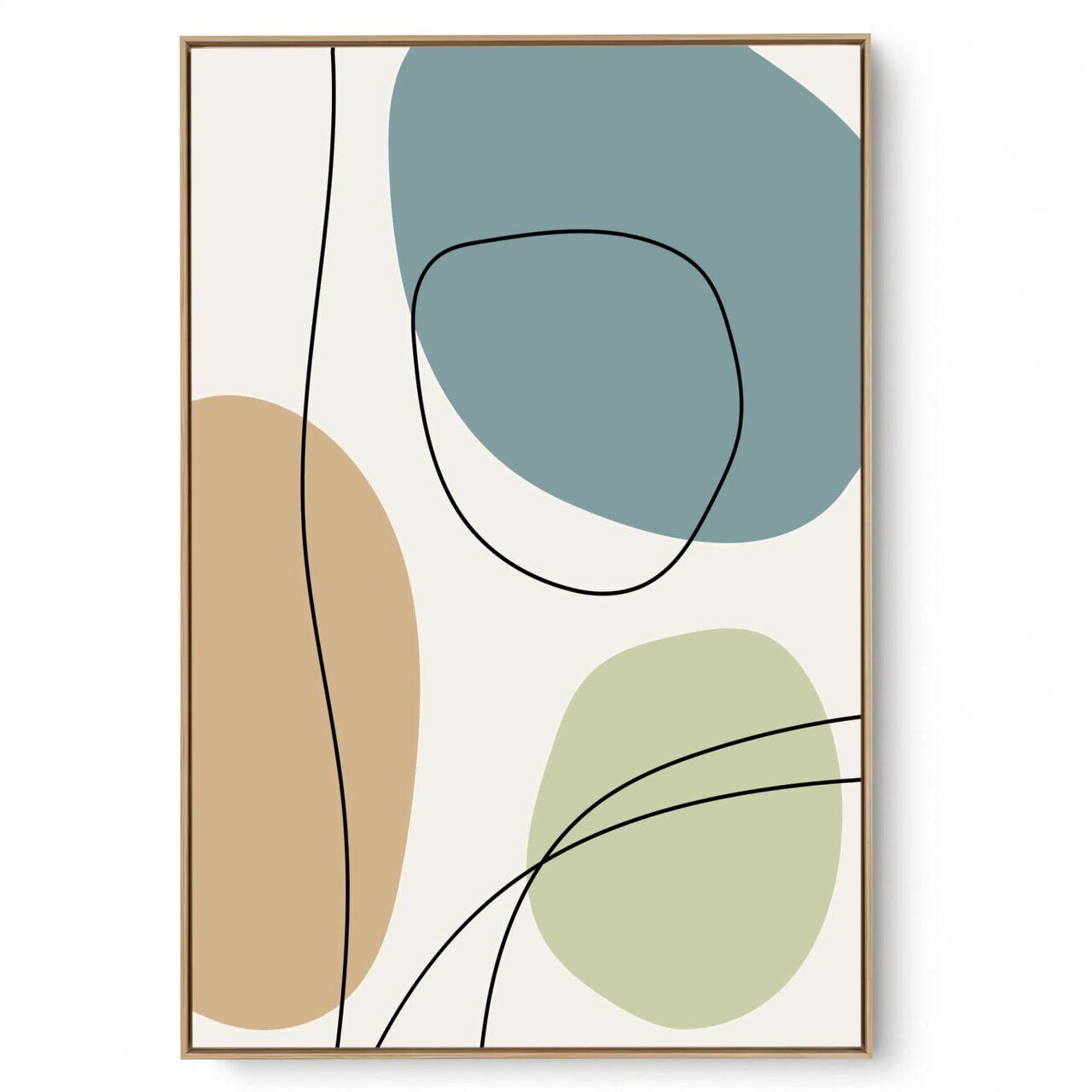 Quadro Decorativo ABS XX