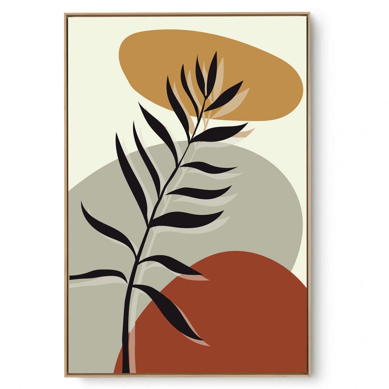 Quadro Decorativo ABS FL 1