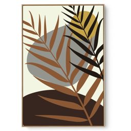 Quadro Decorativo ABS Fl II