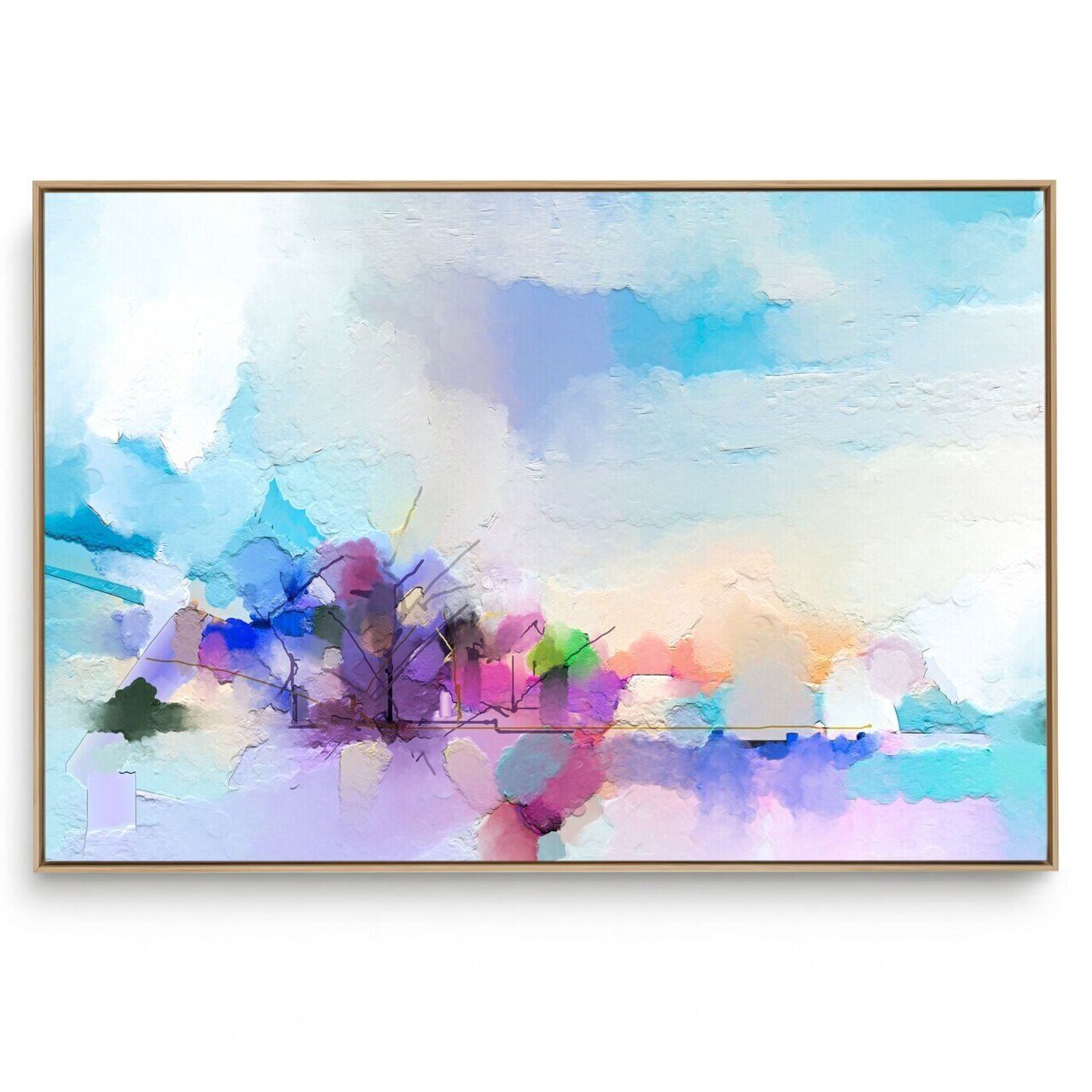 Quadro Decorativo ABS NEW II