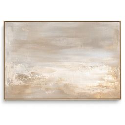 Quadro Decorativo Abstrato Textura VI