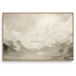 Quadro Decorativo Abstrato Textura XVIII