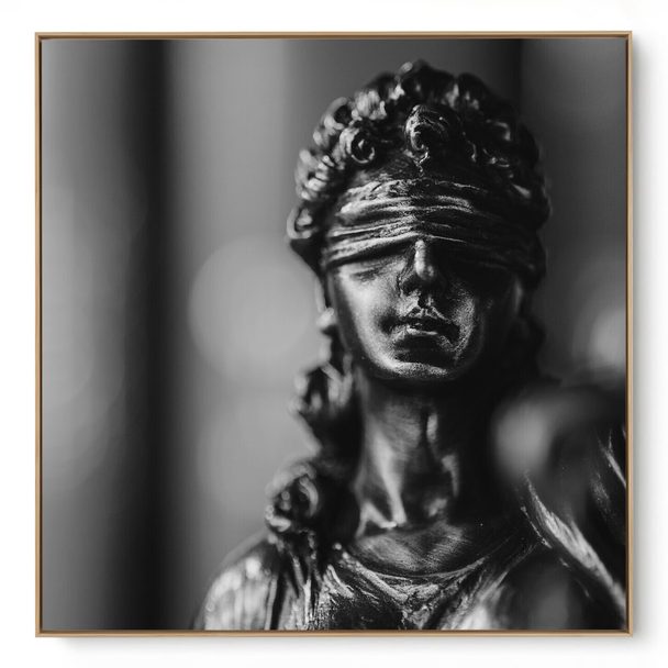 Quadro Decorativo Advocacia IX