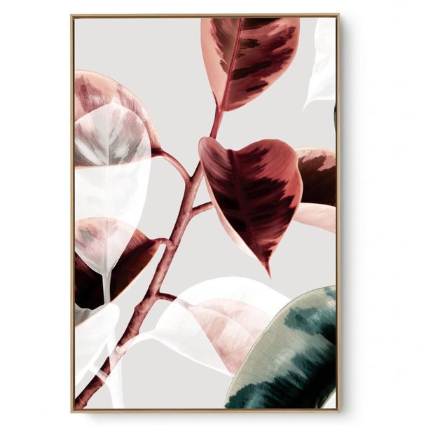 Quadro Decorativo Aqua I