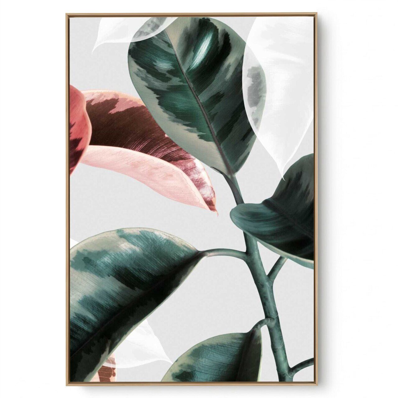 Quadro Decorativo Aqua II