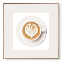 Quadro Decorativo Cozinha Arte Café IV