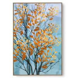 Quadro Decorativo Árvore Mix I