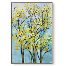 Quadro Decorativo Árvore Mix II