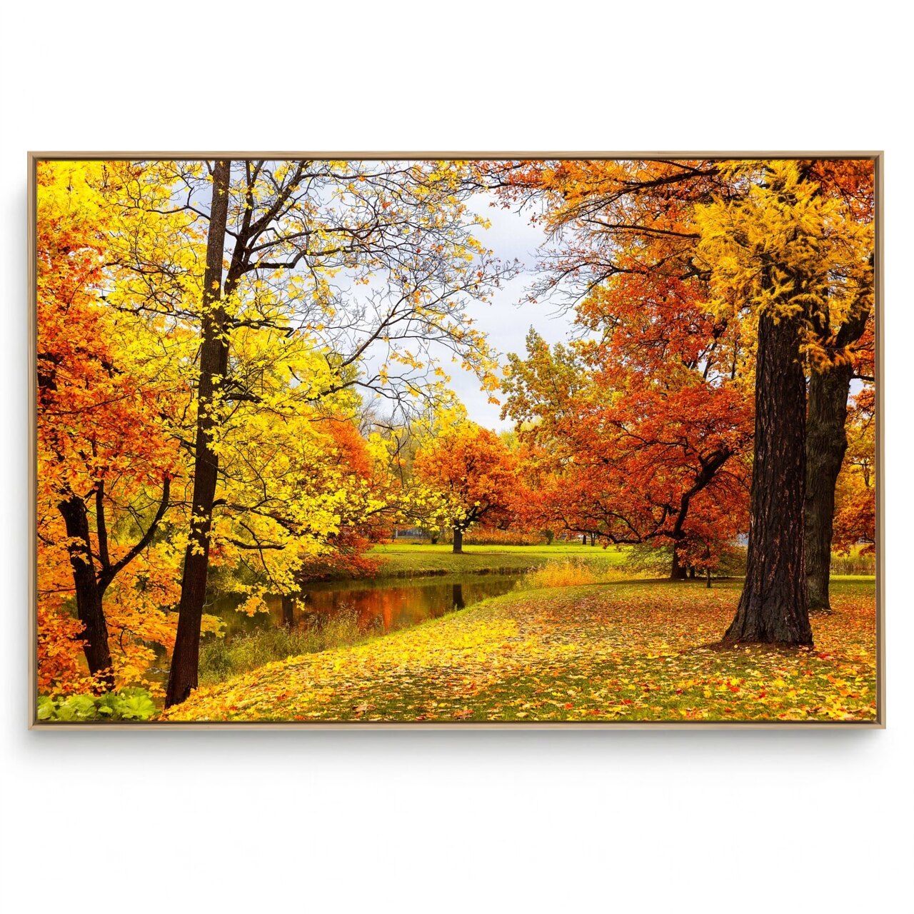 Quadro Decorativo Árvore H 3