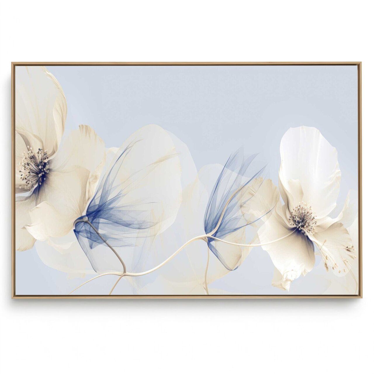 Quadro Decorativo Asa de Borboleta