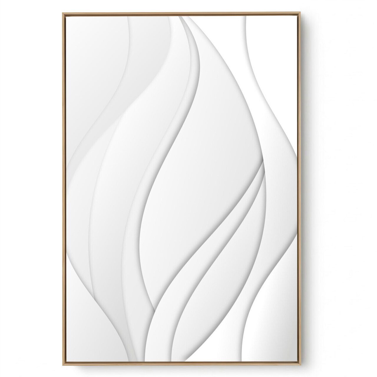 Quadro  Abstrato off write  III
