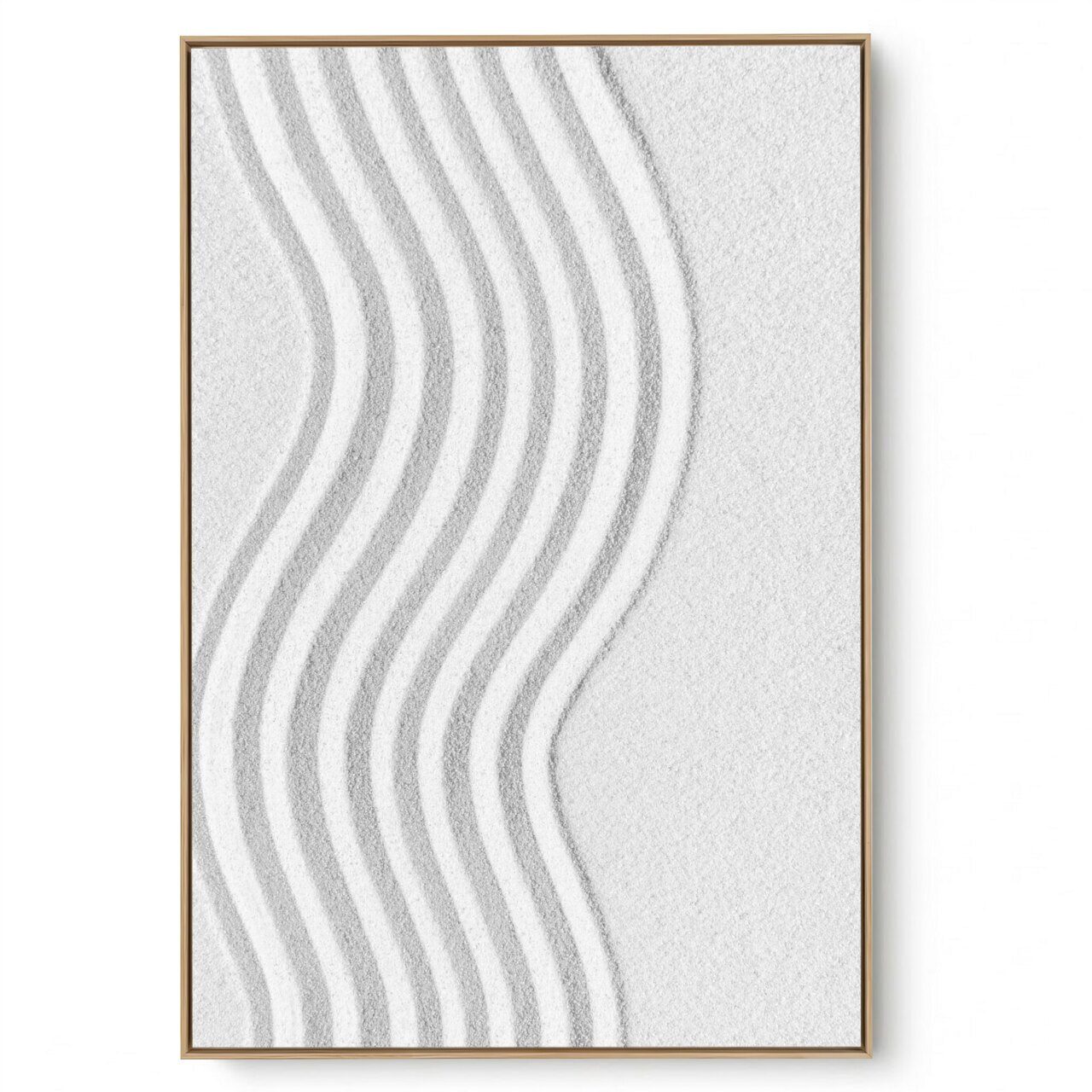 Quadro Decorativo Bg Areia II