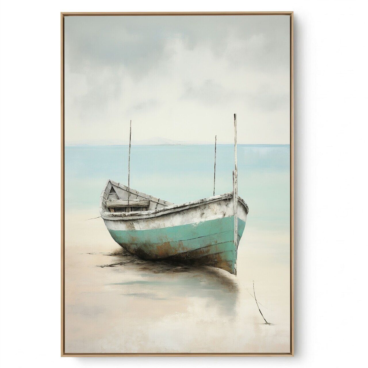 Quadro Decorativo Barca III