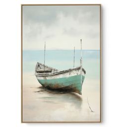 Quadro Decorativo Barca III