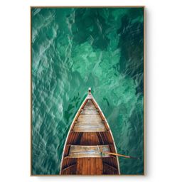 Quadro Decorativo Barca V