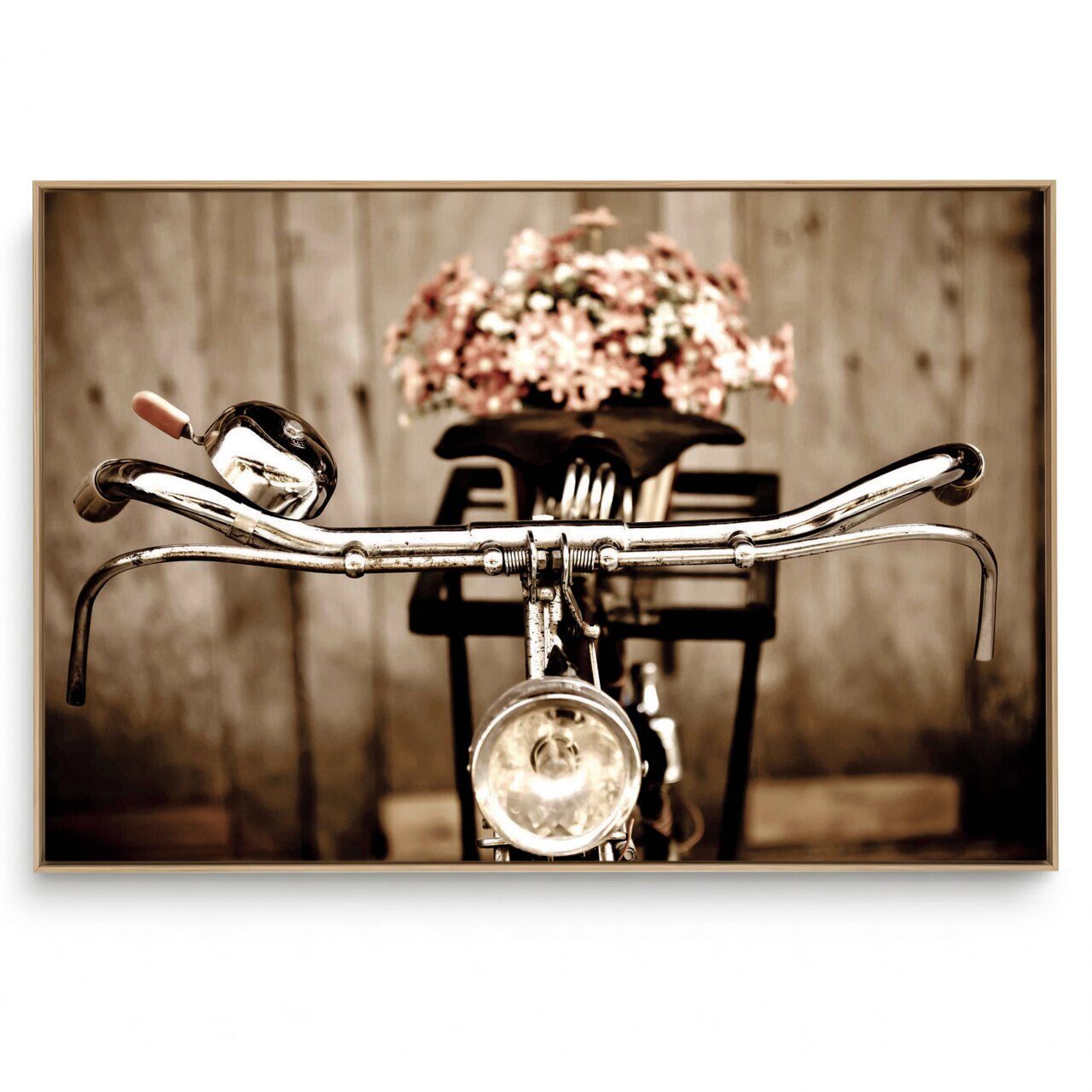 Quadro Decorativo Bike Vintage I
