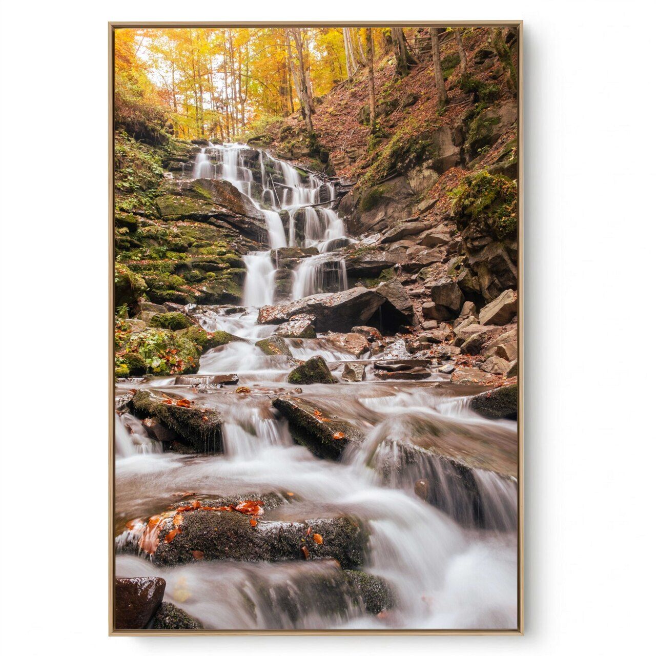 Quadro Decorativo Cachoeira VII