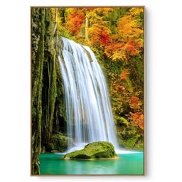 Quadro Decorativo Cachoeira VIII