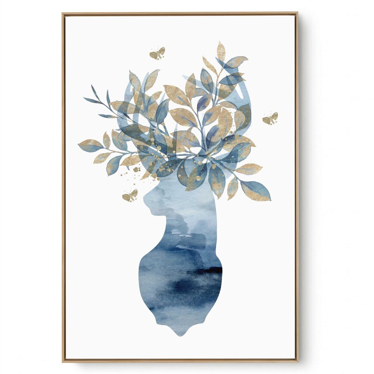 Quadro Decorativo Cervo II
