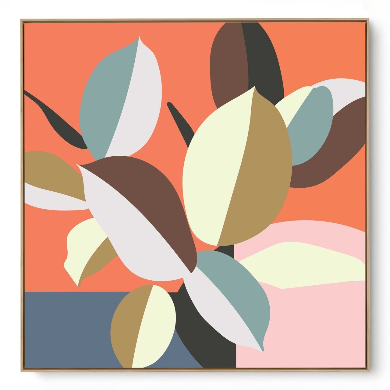 Quadro Decorativo Evidencia II