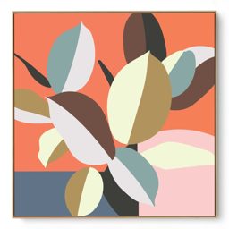 Quadro Decorativo Evidencia II