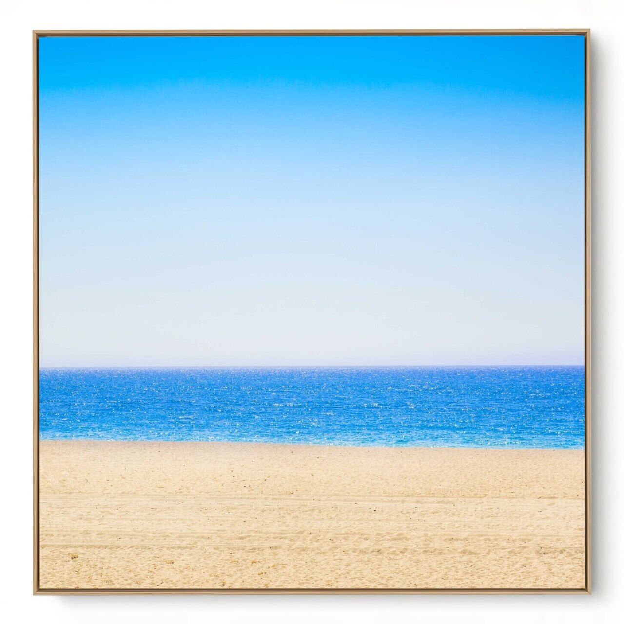 Quadro Decorativo Mar IV