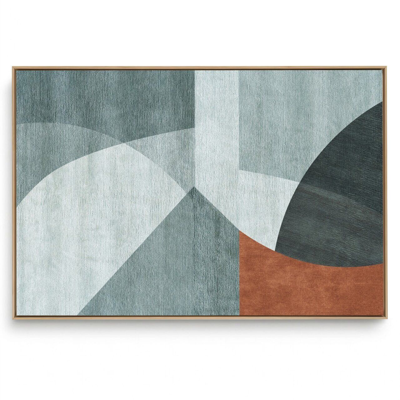Quadro Decorativo Camurça III