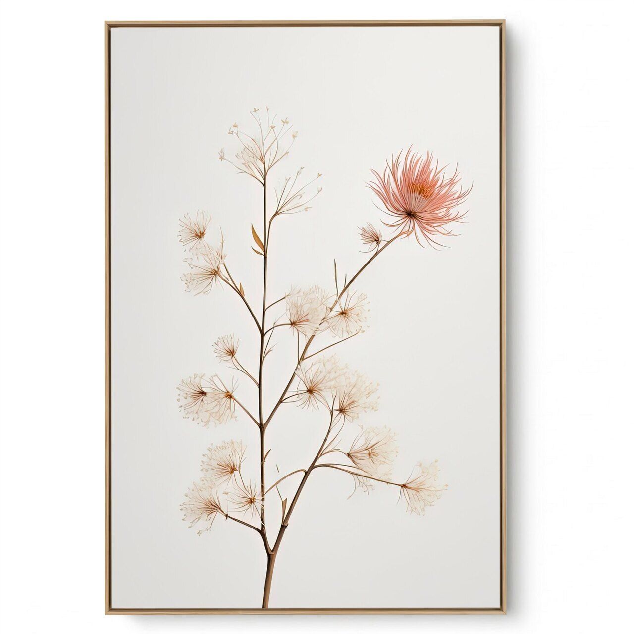 Quadro Decorativo Mini Liz I