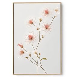 Quadro Decorativo Mini Liz II