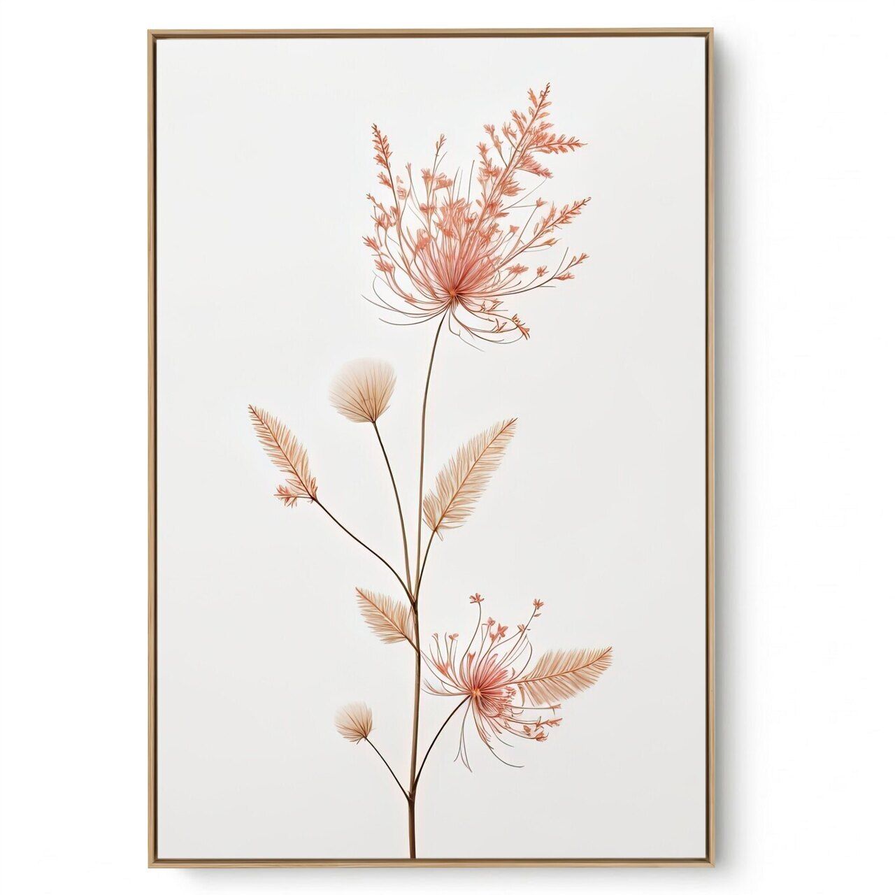 Quadro Decorativo Mini Liz III