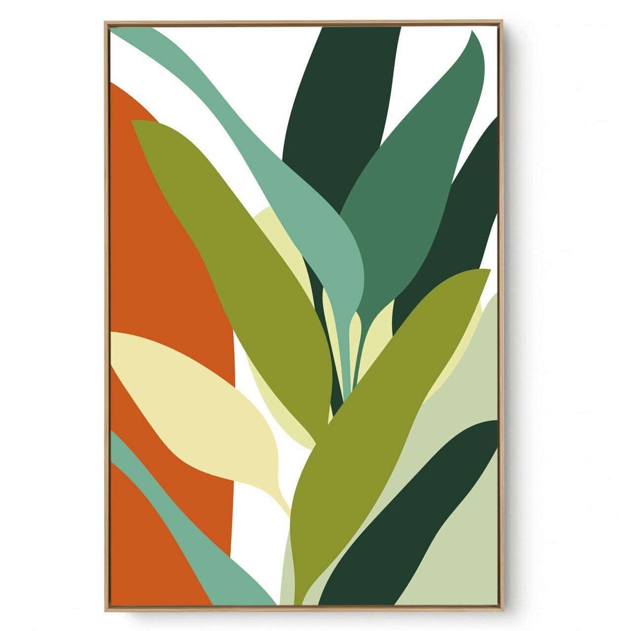 Quadro Decorativo Contraste I