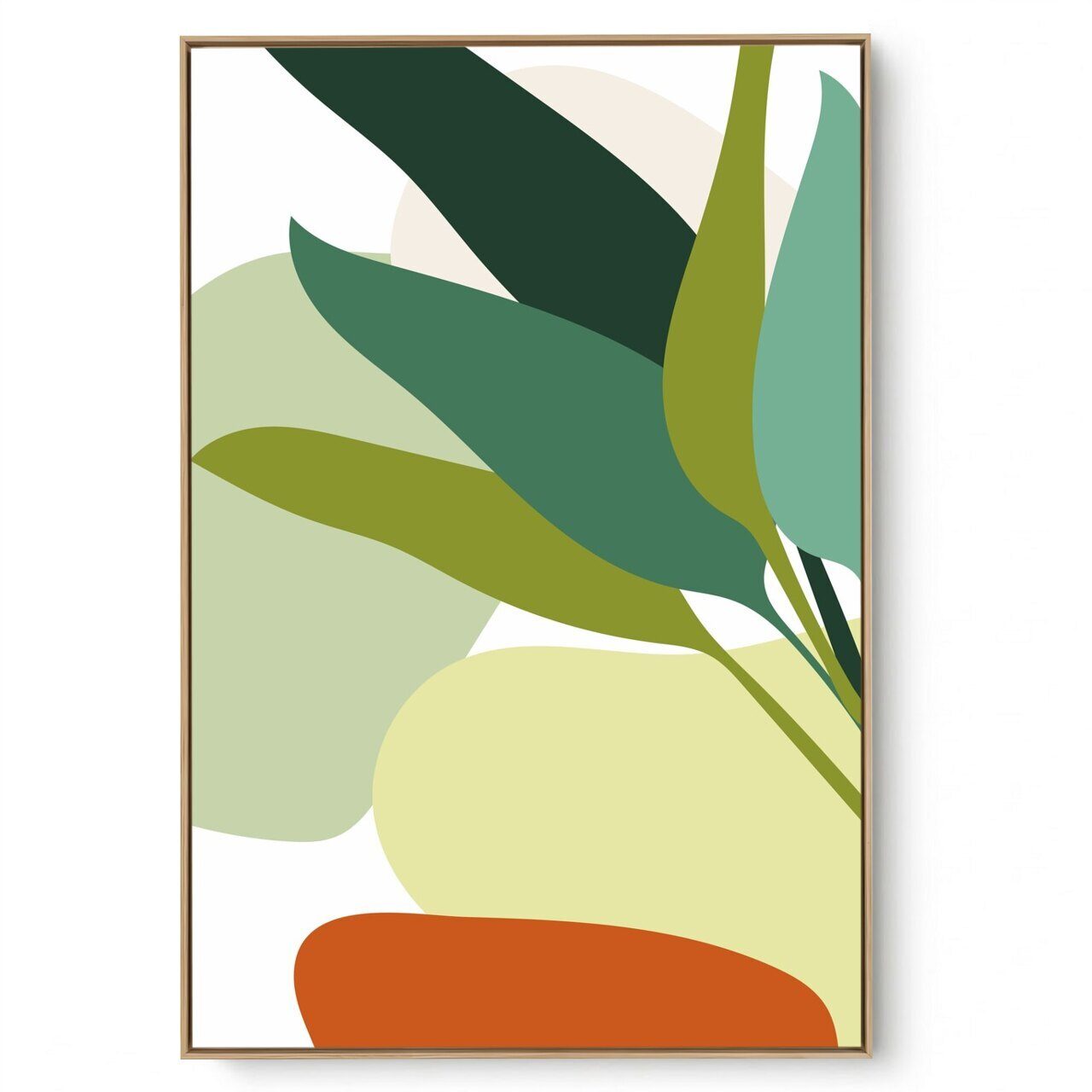 Quadro Decorativo Contraste II