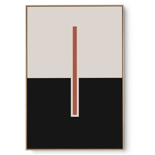 Quadro Decorativo Conceito I