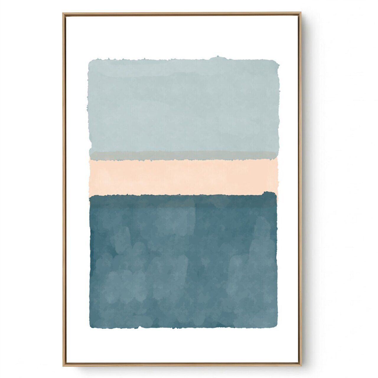 Quadro Decorativo Cores I