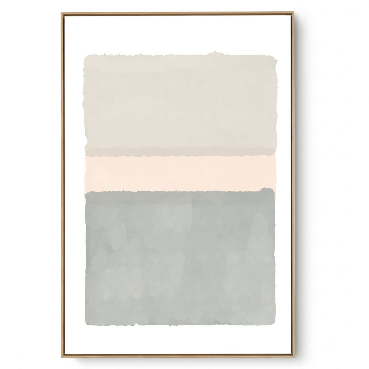 Quadro Decorativo Cores VII