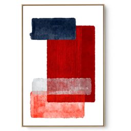 Quadro Decorativo Cores VIII