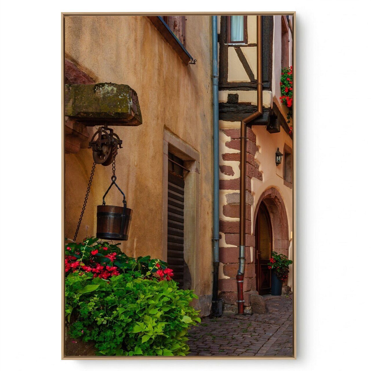 Quadro Decorativo Casa Cores II